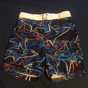 Kids boys swim trunks
